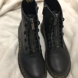 Brand new never worn dr. Marten pascal boots